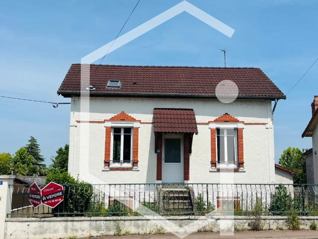 Maison vente à Cosne-Cours-sur-Loire, Cosne-cours-sur-loire