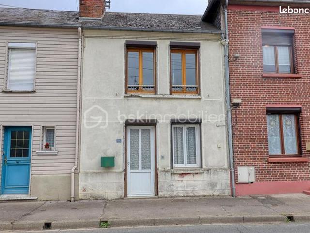 Maison vente à Bernay, Grandvilliers