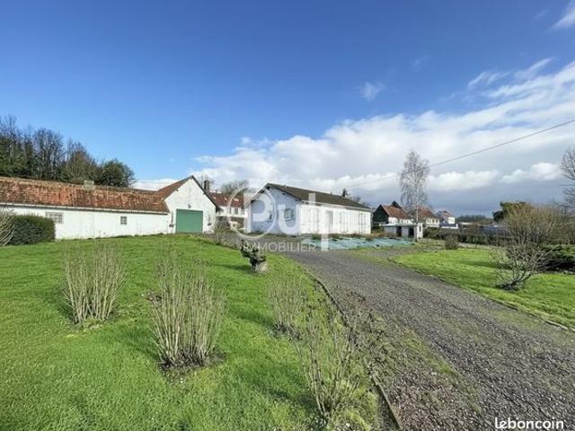 Maison vente à Montreuil-sur-Mer, Blangy-sur-ternoise