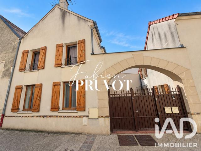 Maison vente à Argenteuil, Herblay