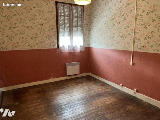 Maison vente à Dieppe, Ouville-la-rivière
