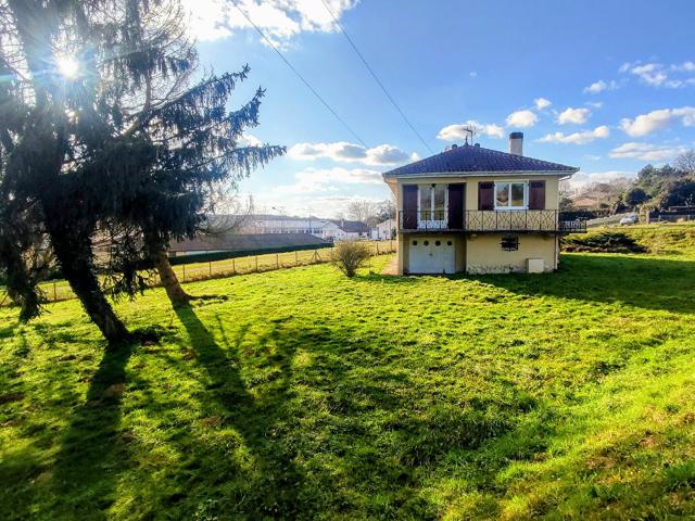 Maison vente à Mont-de-Marsan, Montsoué