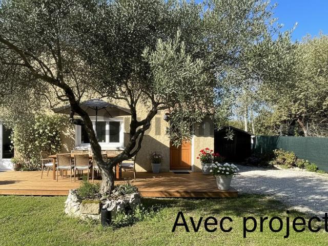 Maison vente à Nîmes, Uzès