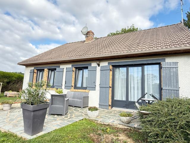 Maison vente à Ponchon, Oise
