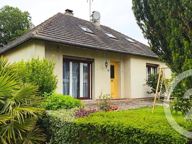 Maison vente à Bernay