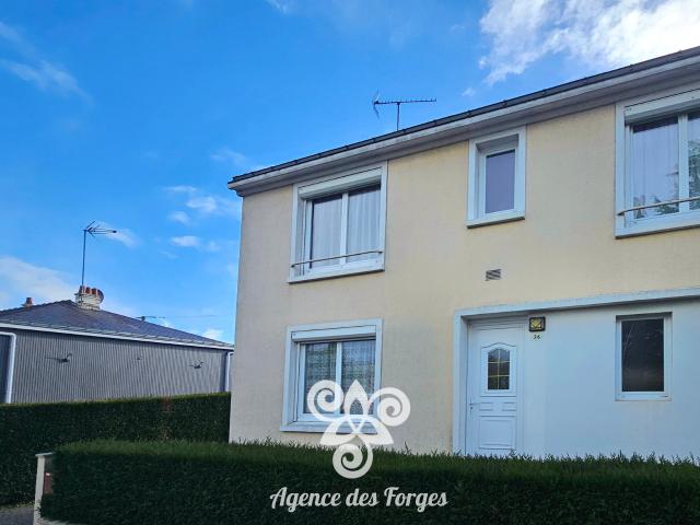 Maison vente à Cholet, Le Fuilet