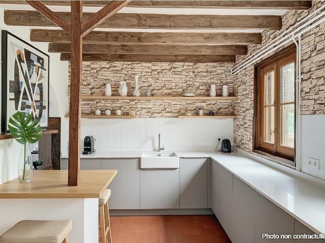 Maison vente à Chinon, Souvigné