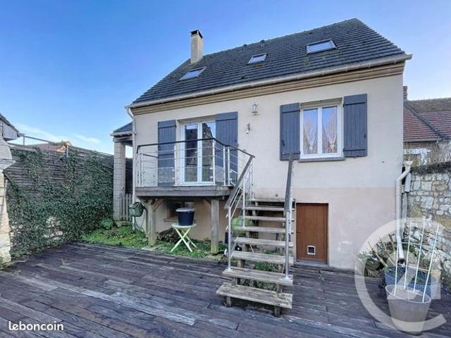 Maison vente à Compiègne, Baugy