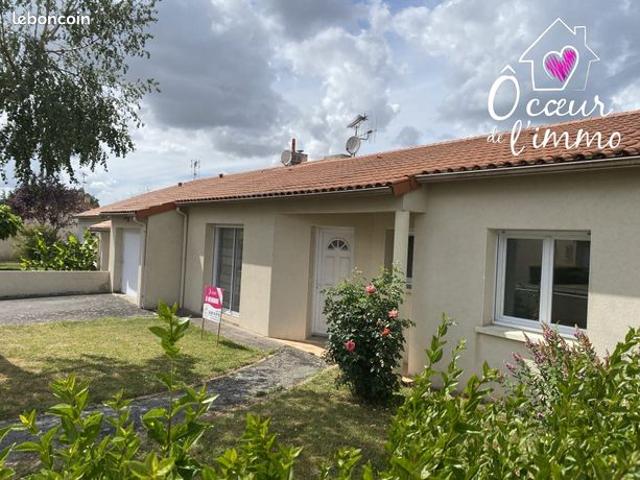 Maison vente à Cholet, Saint-léger-sous-cholet