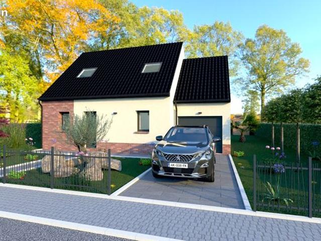 Maison vente à Douai, Lambres-lez-douai