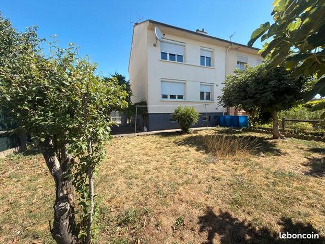 Maison vente à Crimolois, Neuilly-Crimolois