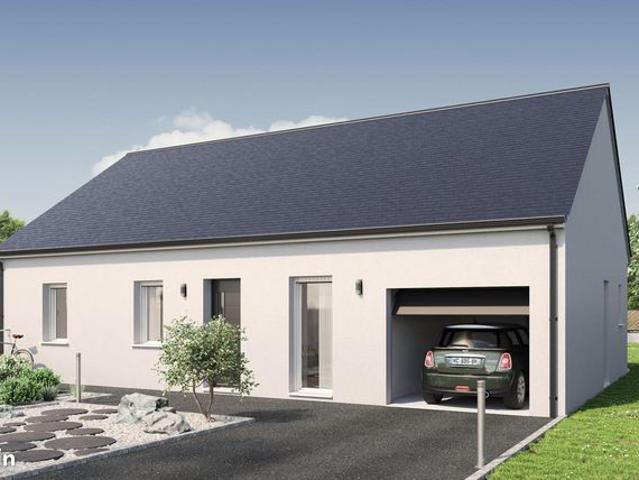 Maison vente à Montargis, Montereau