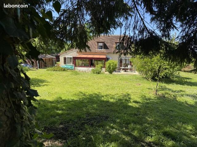 Maison vente à Le Blanc, Saint-hilaire-sur-benaize