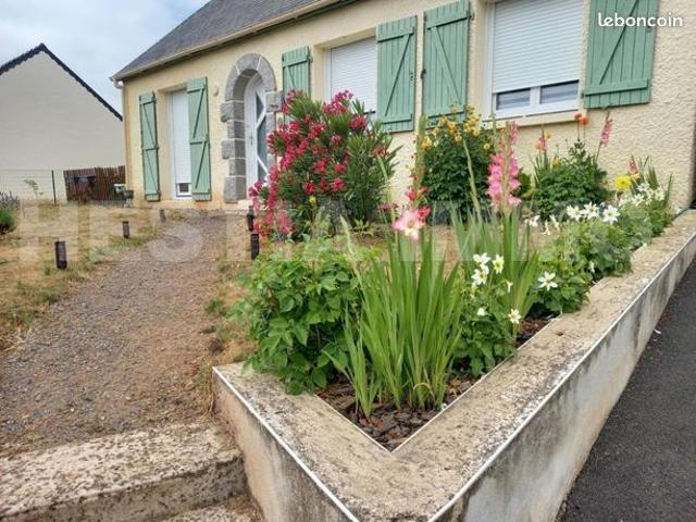 Maison vente à Châteaubriant-Ancenis, Bonnoeuvre