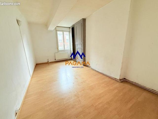 Maison vente à Cambrai, Le Cateau-cambrésis