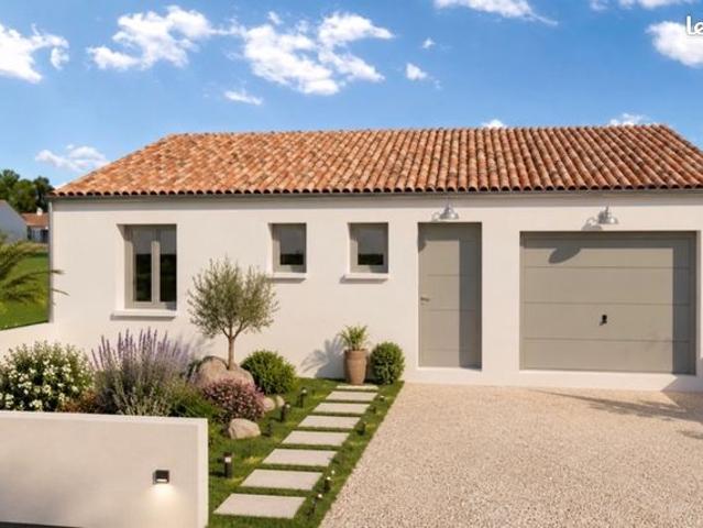 Maison vente à La Rochelle, Saint-jean-de-liversay