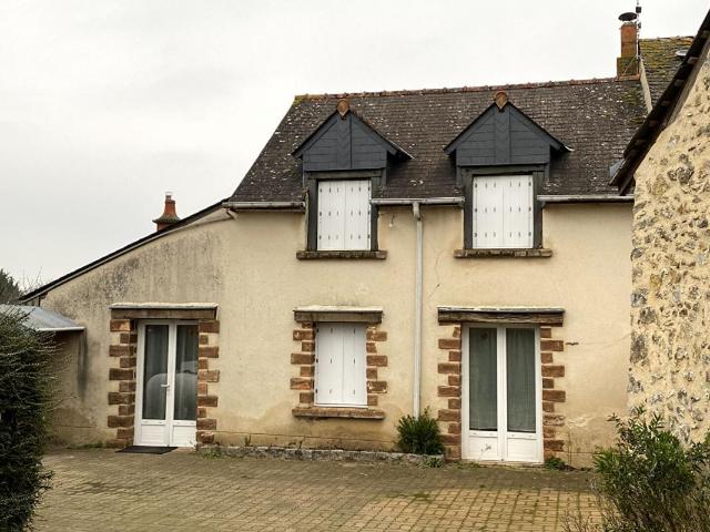 Maison vente à Courtillers, Sarthe