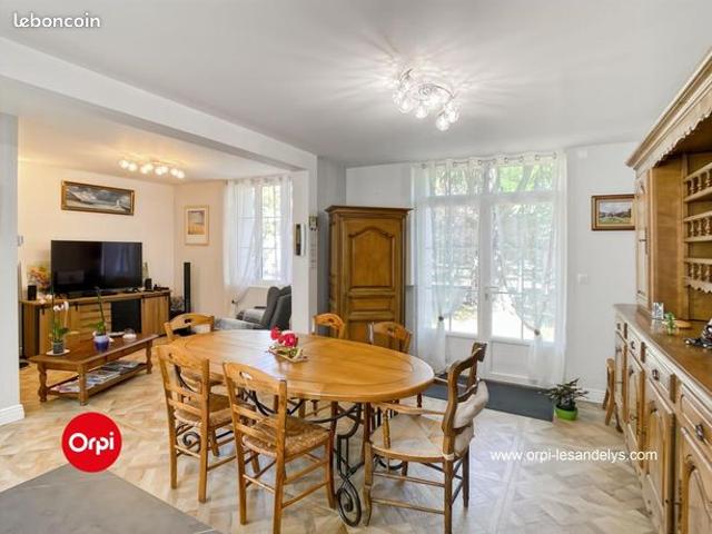 Maison vente à Les Andelys