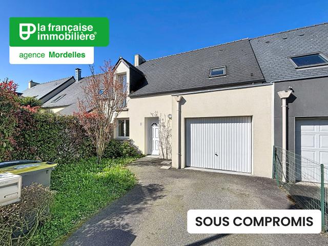 Maison vente à Rennes, Bretagne