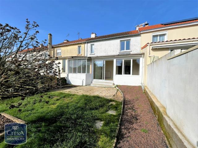 Maison location à Cholet