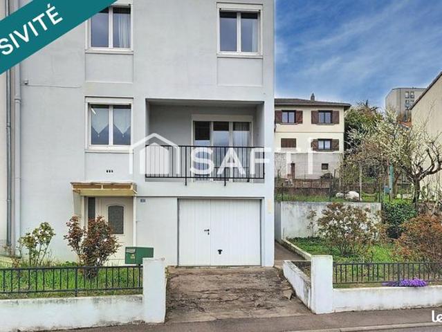 Maison vente à Thionville, Clouange