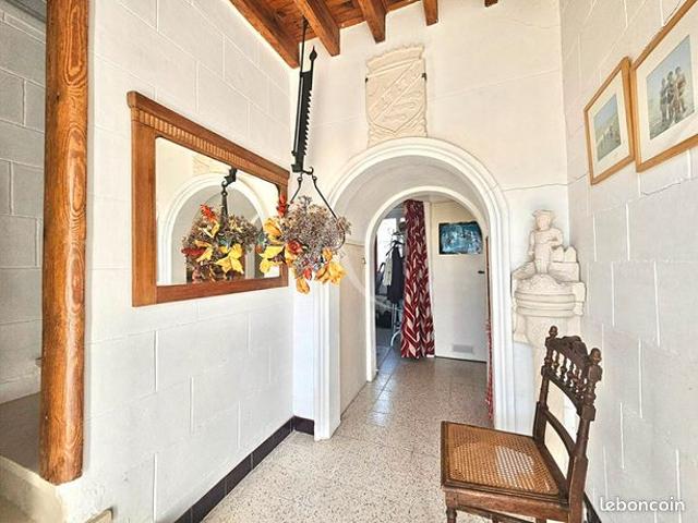 Maison vente à Abbeville, Fort-mahon-plage