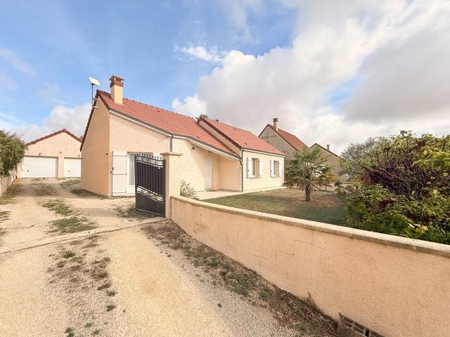 Maison vente à Saint-Germain-du-Puy, Cher