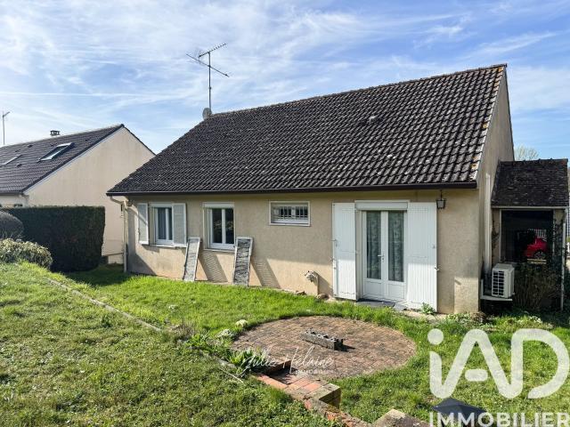 Maison vente à Rambouillet, Beynes