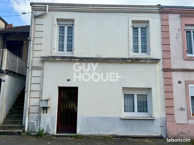 Maison vente à Autun, Le Creusot