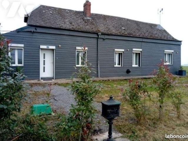 Maison vente à Avesnes-sur-Helpe, Cartignies