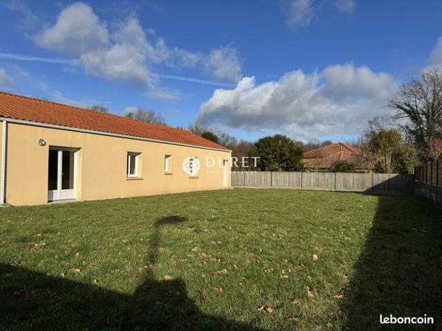 Maison vente à Nantes, Monnières