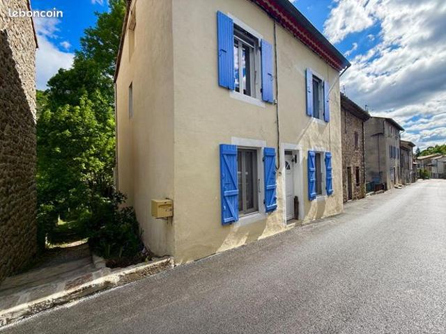 Maison vente à Largentière, La Souche