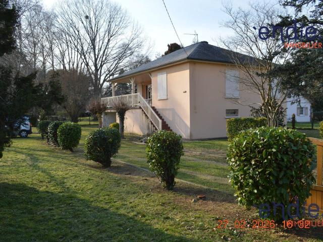 Maison vente à Lotissement Les Magnolias, Gurmençon