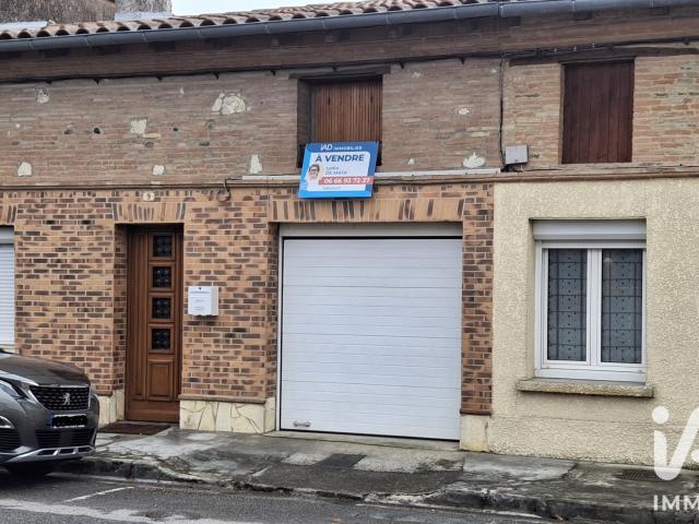 Maison vente à Toulouse, Cadours