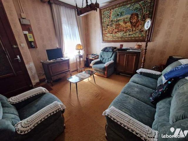Maison vente à Vervins, Boué