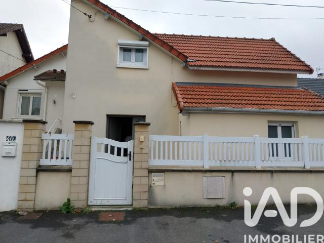 Maison vente à Meaux, Villeparisis