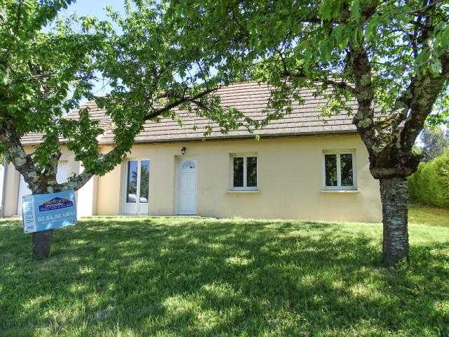 Maison vente à Romorantin-Lanthenay, Langon