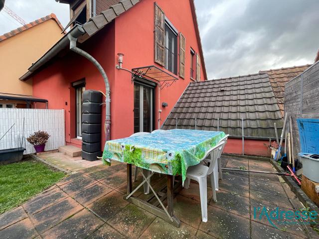 Maison vente à Colmar-Ribeauvillé, Husseren-les-châteaux
