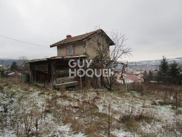 Maison vente à Brioude, Langeac