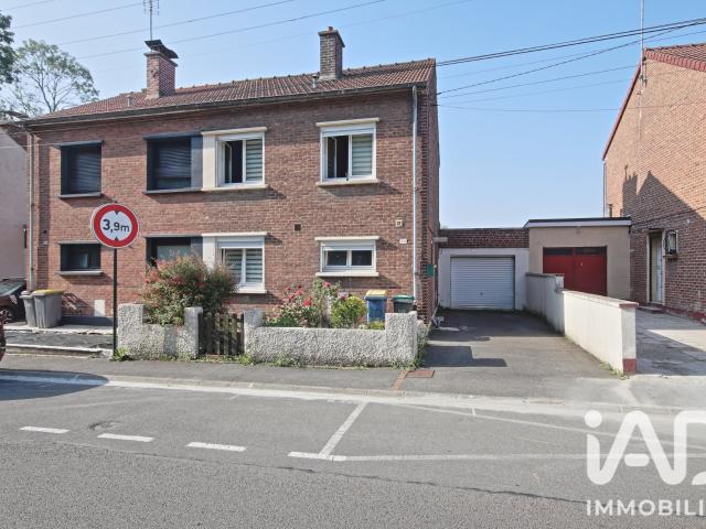 Maison vente à Arras, Saint-nicolas