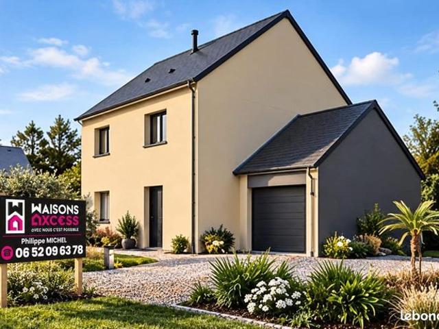 Maison vente à Condé-sur-Vire, Manche