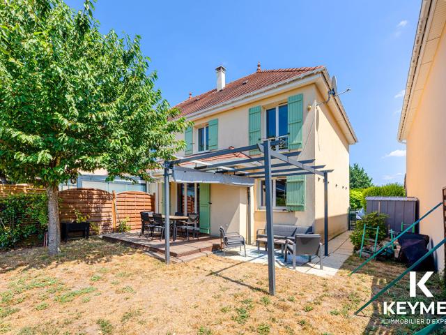 Maison vente à Bruyères-sur-Oise, Val-d'Oise