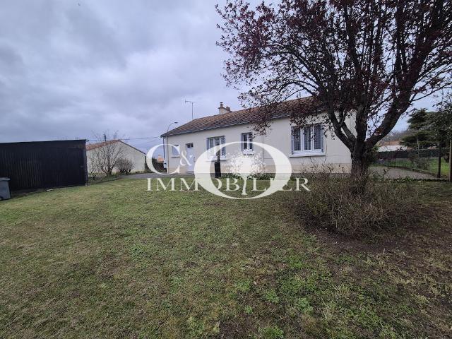 Maison vente à Nantes, Machecoul