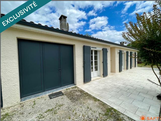 Maison vente à Angoulême, Nersac