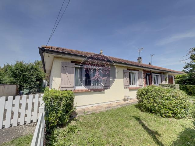 Maison vente à Dreux
