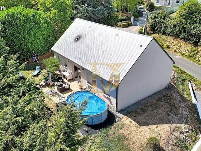 Maison vente à Francueil, Indre-et-Loire