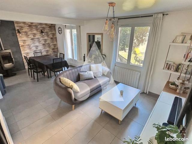 Maison vente à Lunéville, Franconville
