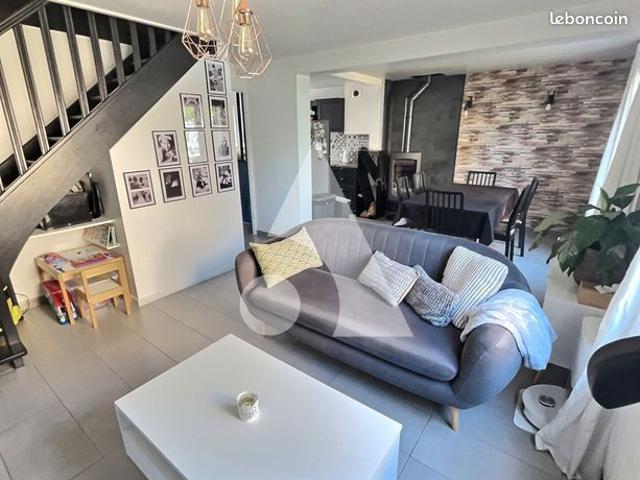 Maison vente à Lunéville, Franconville
