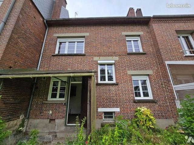 Maison vente à Dieppe, Foucarmont