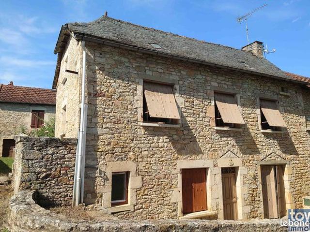 Maison vente à Ussel, Saint-rémy